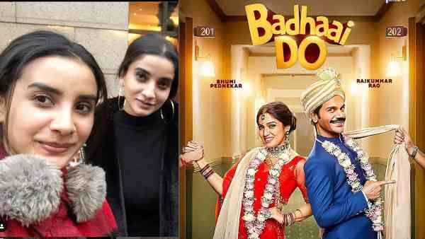 मैं सुमी हूं: राजकुमार राव की साली पर्णलेखा ने भूमि पेडनेकर को बधाई दो के लेस्बियन किरदार के लिए कहा थैंक यू