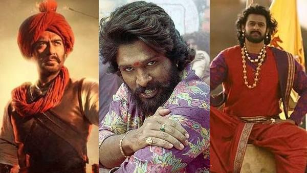 पुष्पा हिंदी बॉक्स ऑफिस Week 9- अल्लू अर्जुन ने तान्हाजी, बाहुबली 2 जैसी ब्लॉकबस्टर को पछाड़ा, बनाया रिकॉर्ड