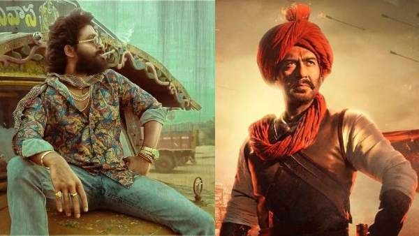 पुष्पा (हिंदी) बॉक्स ऑफिस- सातवें हफ्ते अल्लू अर्जुन की फिल्म ने तोड़ा अजय देवगन की तान्हाजी का बंपर रिकॉर्ड!