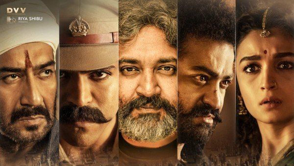 इस बड़ी वजह से एक हफ्ते आगे बढ़ी एसएस राजामौली की RRR, 25 मार्च को थियेटर्स में होगी रिलीज!