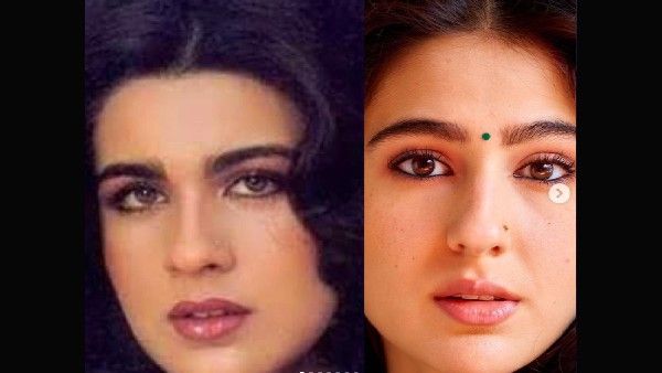 अमृता सिंह की 'कार्बन कॉपी' हैं सारा अली खान, इन तस्वीरों के साथ जन्मदिन पर मां को किया विश!