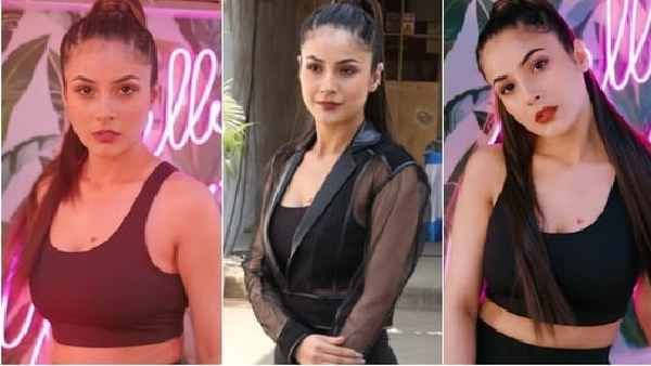 कंगना रनौत के लॉक अप की पहली प्रतिभागी हैं शहनाज़ गिल - नए हॉट और धाकड़ अवतार में जीता दिल