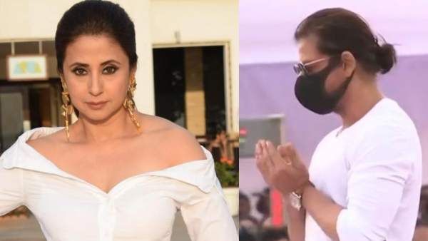 लता मंगेशकर की अंतिम यात्रा में पहुंचे शाहरुख खान को लेकर विवाद- उर्मिला मातोंडकर ने दी प्रतिक्रिया