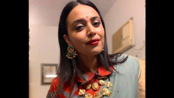 हिजाब पर स्वरा भास्कर का बवाल- द्रौपदी के जबरदस्ती कपड़े उतारे गए, ट्रोलर्स ने दिखाई शाॅर्ट ड्रेस फोटो