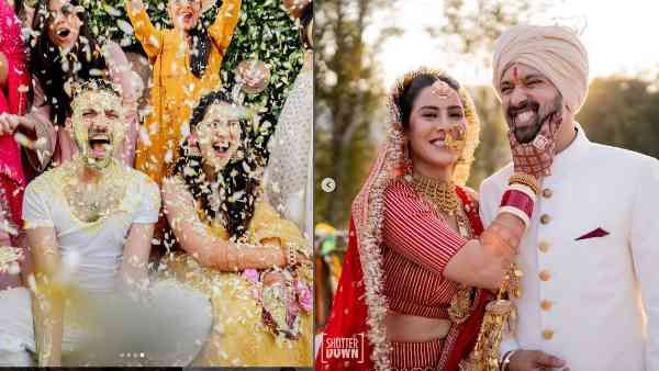 विक्रांत मैसी और शीतल ठाकुर का Wedding Album: कुर्ता फाड़ हल्दी से लेकर शादी की सबसे क्यूट तस्वीर तक