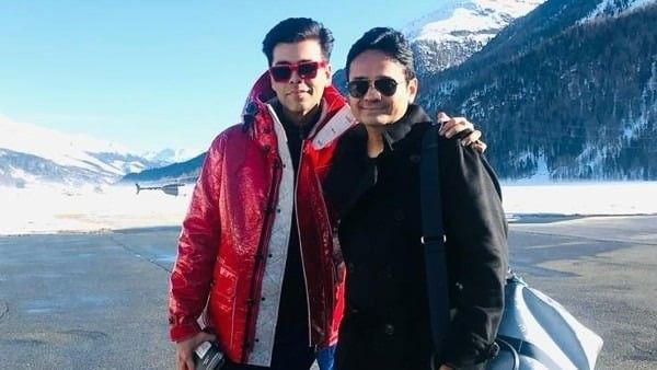 करण जौहर ने दोस्त अपूर्व मेहता के लिए रख रहे हैं ग्रांड पार्टी, मनाएंगे 50वां जन्मदिन!