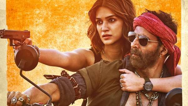 'बच्चन पांडे' एडवांस बुकिंग रिपोर्ट- 'द कश्मीर फाइल्स' के तूफान से अक्षय कुमार की फिल्म को तगड़ा झटका