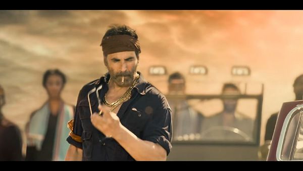 बच्चन पांडे बॉक्स ऑफिस- चौथे दिन औंधे मुंह गिरी अक्षय कुमार की फिल्म, 'द कश्मीर फाइल्स' के सामने बुरा हाल