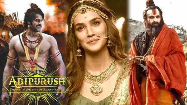 आदिपुरूष रिलीज़ डेट: प्रभास, कृति सैनन, सैफ अली खान करेंगे 2023 की पहली ओपनिंग, पहले बड़े त्योहार पर
