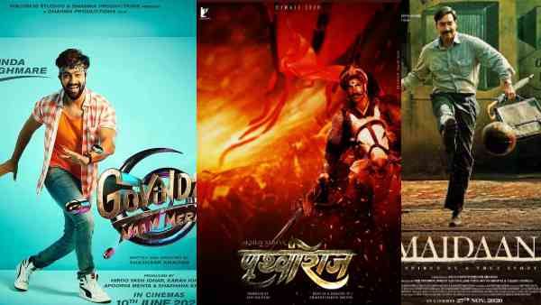 विकी कौशल से क्लैश छोड़ अक्षय कुमार ने किया अजय देवगन को टार्गेट - पृथ्वीराज और मैदान का महाक्लैश