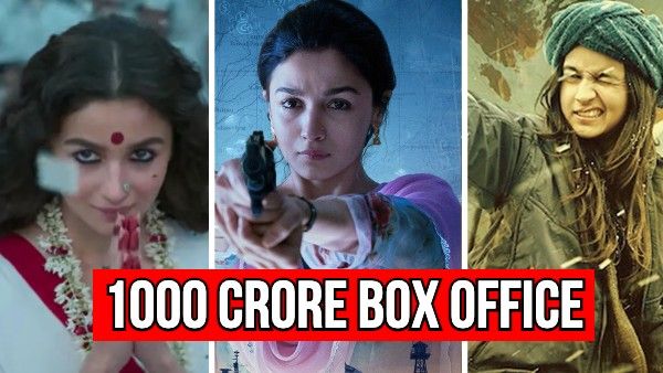 गंगूबाई काठियावाड़ी के साथ आलिया भट्ट ने पूरा किया 1000 करोड़ बॉक्स ऑफिस, 10 साल - 14 फिल्मों की रिपोर्ट