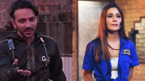 कंगना रनौत के 'लॉक अप' शो में सारा खान का भड़का गुस्सा, एक्स पति अली मर्चेंट की एंट्री VIDEO