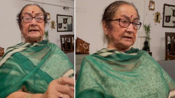 अनुपम खेर की मां दुलारी ने वीडियो में बांटा कश्मीरी पंडित होने की दुख: भाई ने रातों रात छोड़ा घर और हो गई मौत