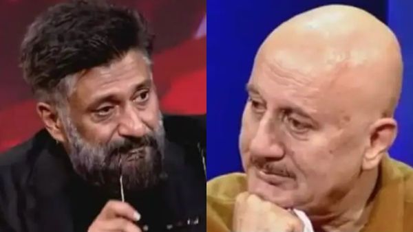 द कश्मीर फाइल्स: कश्मीरी महिला की दर्दनाक कहानी सुन, बुरी तरह रो पड़े अनुपम खेर- विवेक अग्निहोत्री