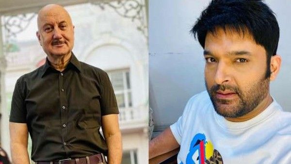 द कश्मीर फाइल्स : अनुपम खेर का ट्वीट- कपिल शर्मा ने आधा सच बताया, पूरा वीडियो नहीं दिखाया