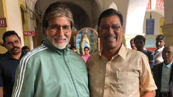 कौन हैं विजय बर्से? फिल्म 'झुंड' में अमिताभ बच्चन ने निभाया है इस दमदार शख्सियत का किरदार!