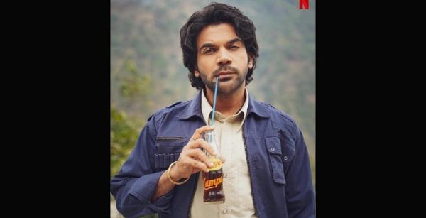राजकुमार राव की पहली नेटफ्लिक्स सीरीज़, गन्स एंड गुलाब, से फर्स्ट लुक आउट!
