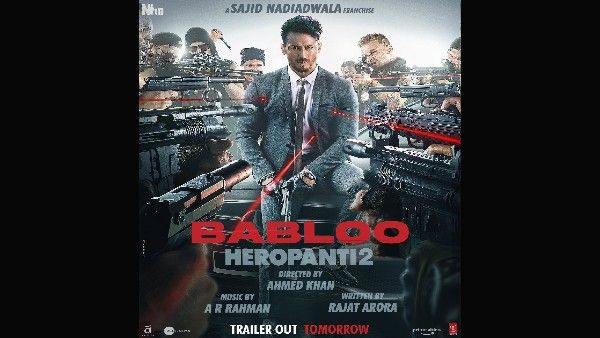 Heropanti 2- टाइगर श्रॉफ ने किया किरदार का खुलासा, बबलू बनकर फिर करेंगे हीरोपंती!