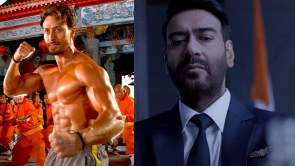 हीरोपंती 2- रनवे 34 ईद Box Office क्लैश पर बोले टाइगर श्रॉफ- अजय देवगन के साथ तुलना नहीं करता