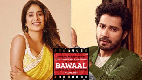 वरूण धवन और जान्हवी कपूर का यूरोपियन रोमांस, पैरिस में करेंगे बवाल, जानिए नितेश तिवारी फिल्म की डीटेल्स