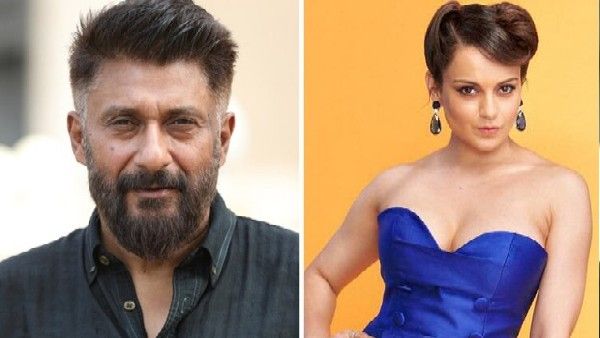 विवेक अग्निहोत्री ने कंगना रनौत के साथ फिल्म करने से किया इंकार, बोले ''मुझे स्टार्स की जरूरत नहीं''
