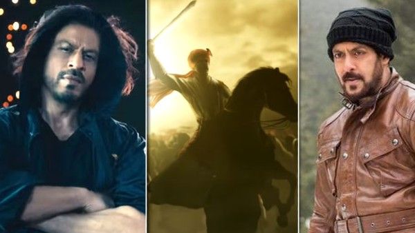 Box Office पर 400 करोड़ की 12 एक्शन फिल्मों का बड़ा तूफान, सलमान- शाहरुख, ऋतिक- प्रभास एक साथ