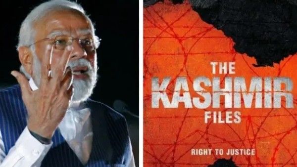 द कश्मीर फाइल्स पर पीएम मोदी- सालों तक दबाया, अनुपम खेर ने शेयर किया VIDEO लिखा- देश की भलाई