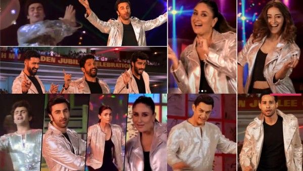 वीडियो: ऋषि कपूर का परदे पर आखिरी बार स्वागत करने आए आमिर, रणबीर, आलिया, करीना सहित ढेरों स्टार्स