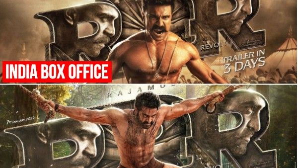 आर आर आर बॉक्स ऑफिस इंडिया: 200 करोड़ क्लब में एंट्री, राम चरण तेजा - जूनियर एनटीआर की रिकॉर्ड तोड़ कमाई