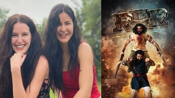 कैटरीना कैफ की बहन इसाबेल ने रिजेक्ट की थी RRR, जूनियर एनटीआर से रोमांस के लिए रखी थी राजामौली को ये शर्त