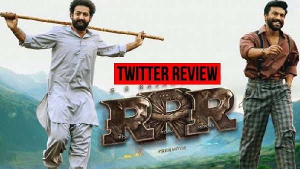 RRR ट्विटर रिव्यू: 1st Day 1st show के बाद दर्शकों ने फिल्म को दिए 5 स्टार, बाहुबली से 10 गुना बेहतर
