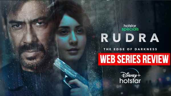 रूद्र वेब सीरीज़ रिव्यू: अजय देवगन अपने वेब डेब्यू में छोड़ते हैं गहरी छाप, स्क्रीन पर छा जाती हैं राशि खन्ना