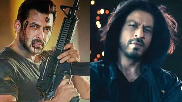 सलमान खान ने देखी पठान और अपना टाईगर कैमियो - फिल्म को बताया शाहरूख का ब्लॉकबस्टर कमबैक