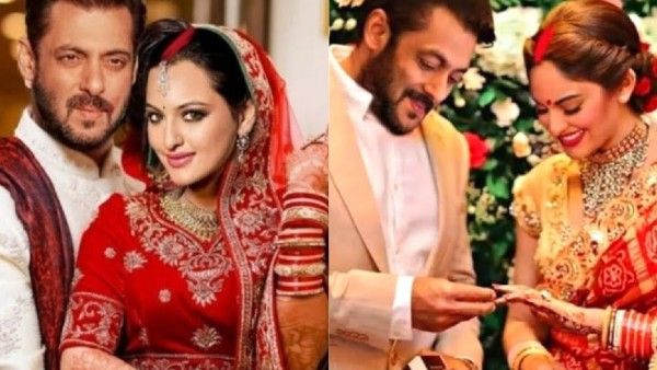 सलमान खान के साथ खुद की नकली शादी की फोटो पर भड़कीं सोनाक्षी सिन्हा- इतने बेवकूफ, फर्क नहीं पता