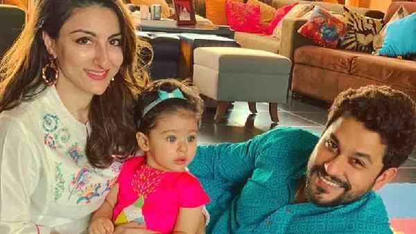 कुणाल खेमू, सोहा और इनाया के साथ सड़क पर हुई बद्तमीज़ी, एक्सीडेंट से बचे, शेयर किया गाड़ी का नंबर