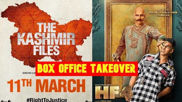 द कश्मीर फाइल्स बॉक्स ऑफिस: 13 दिन में अक्षय कुमार के करियर की सबसे ज़्यादा कमाने वाली फिल्म को रौंदा