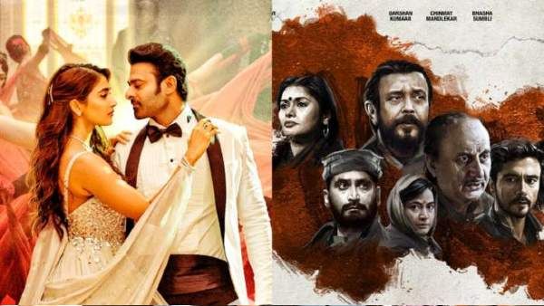 राधे श्याम VS द कश्मीर फाइल्स बजट और बॉक्स ऑफिस कलेक्शन- तीन दिनों में ही मुनाफा कमाने लगी ये फिल्म