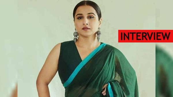 INTERVIEW: इंडस्ट्री में आए बदलाव, रिजेक्शन और सफलता पर विद्या बालन- 'अभिनेत्रियों के लिए यह बेस्ट समय है'