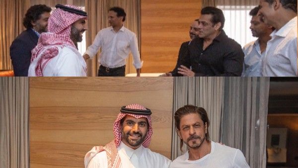 साथ नजर आए सलमान, शाहरुख, अक्षय और सैफ अली खान, कारण जानकर चौंक जाएंगे आप!