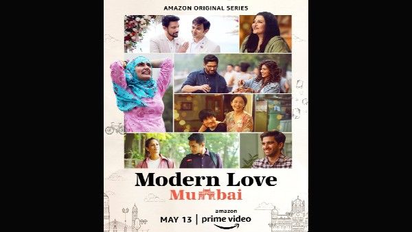अमेज़न ओरिजिनल सीरीज 'मॉडर्न लव मुंबई' में देखने मिलेगी 6 अनोखी कहानियां, इस तारीख से होगा प्रीमियर