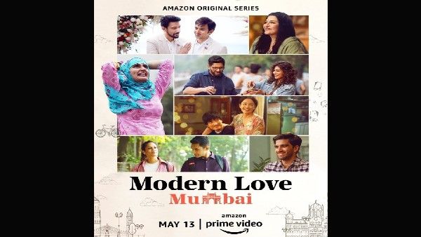 प्राइम वीडियो ने अमेजन ओरिजिनल सीरीज मॉडर्न लव मुंबई का ऑफिशियल ट्रेलर किया रिलीज