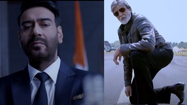 अमिताभ बच्चन ने अजय देवगन को किया ट्रोल तो मिला ऐसा जवाब, 'नियम तोड़ने का रिकॉर्ड है'