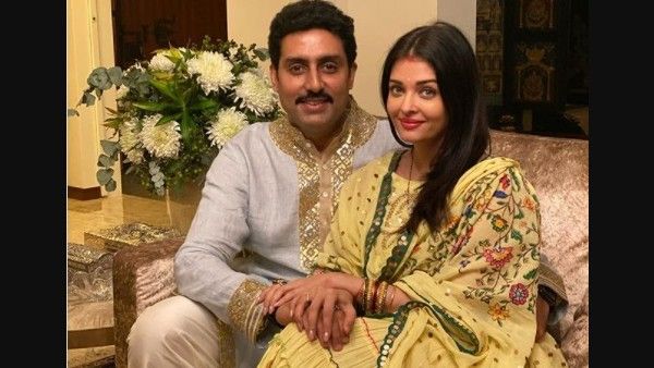 अभिषेक बच्चन ने शेयर की ऐश्वर्या के साथ शादी की अनदेखी फोटो, पिता अमिताभ का कमेंट सबसे मस्त