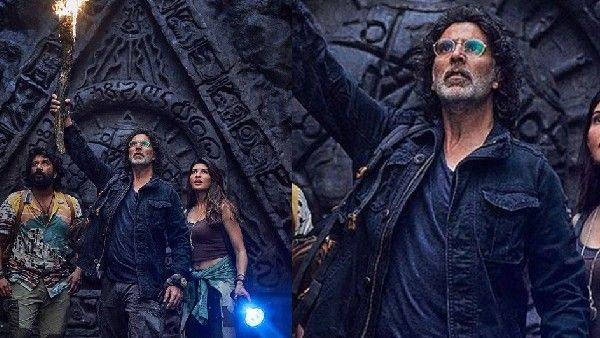 राम सेतु New Still: सालों पुराना रहस्य ढूंढते दिखे अक्षय कुमार, दिवाली 2022 में बचाएंगे राम राज्य