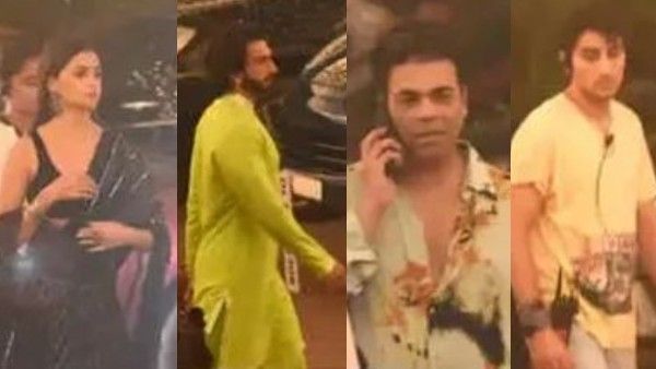 Pics: शादी पोस्टपोन होने की खबरों के बीच आलिया भट्ट ने शुरू की रॉकी और रानी की शूटिंग, वीडियो कॉल में शरमाईं