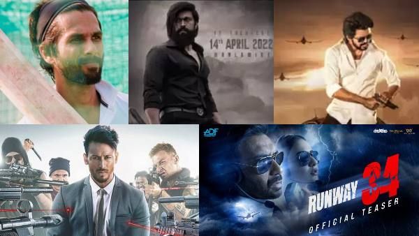 यश की KGF 2 से लेकर अजय देवगन की रनवे 34 तक- अप्रैल में बॉक्स ऑफिस पर धमाका करने वाली हैं ये 5 फिल्में