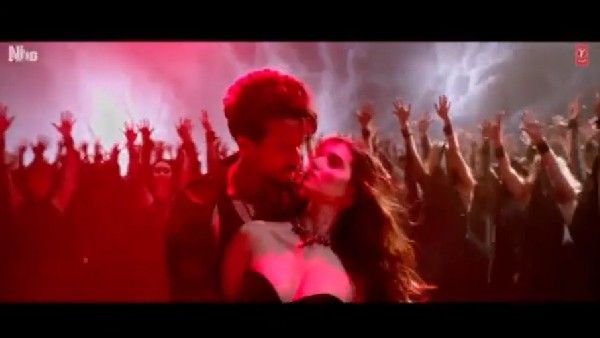 टाइगर श्रॉफ स्टारर 'हीरोपंती 2' का गाना जलवानुमा हुआ रिलीज!