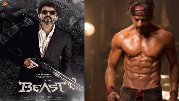 बीस्ट का ट्रेलर देख दंग रह गए शाहरुख खान, विजय की तारीफ करते हुए किया बड़ा इशारा!