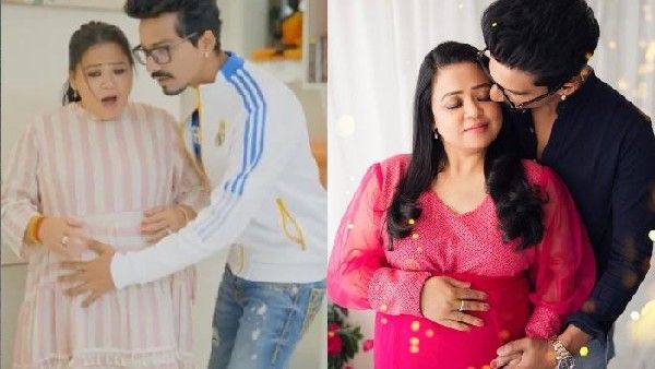 कॉमेडियन कपल भारती और हर्ष बने माता पिता, भारती ने दिया बेटे को जन्म, हर्ष ने शेयर की प्यारी सी तस्वीर