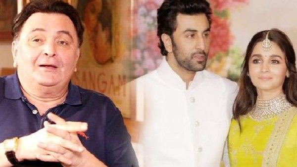 ऋषि कपूर 2020 में ही बना रहे थे आलिया भट्ट और रणबीर की शादी का प्लान, सुभाष घई का खुलासा!